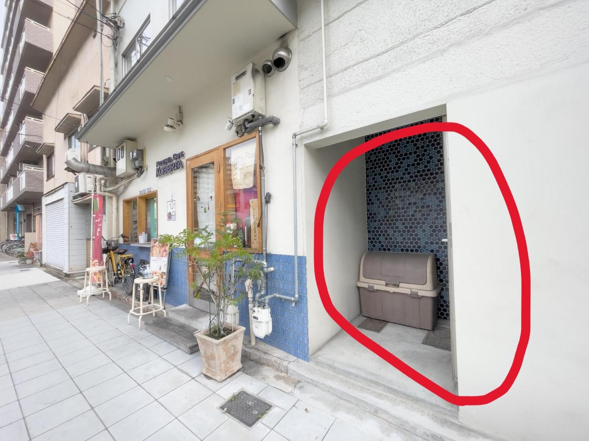 Jr天王寺駅・寺田町駅から徒歩圏内！ファミリー大歓迎の広々欧風ハイツ！ Osaka Exterior foto